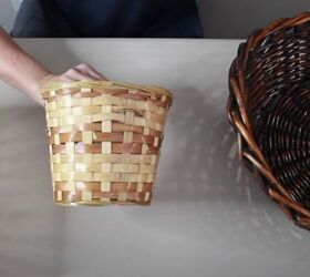 s 16 gorgeous home decor ideas you can make in one afternoon, French Country Baskets