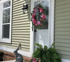 five easy ways to create a pretty entry