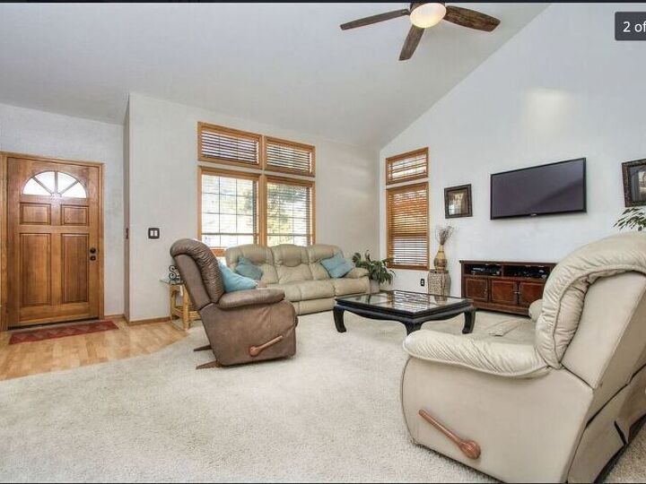 q how can i get curtains in the middle of a traverse rod