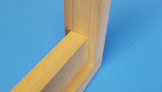 rack de panela de madeira bonita que um timo projeto para iniciantes