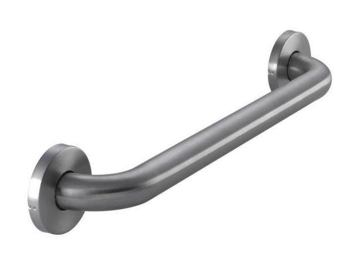 q what will i need to install a grab bar next to toilet