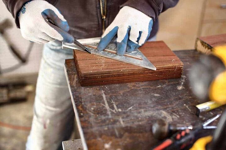 how to make a diy fairy light tree with string lights