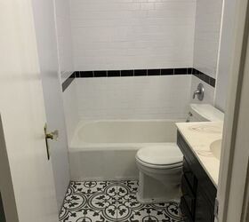 you won t believe this magical tiny bathroom transformation