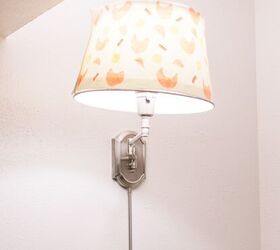 2 easy diy lampshade makeovers you ll want to try now, before