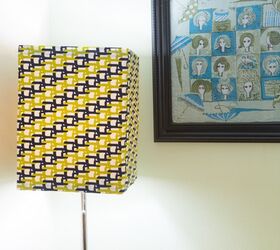 2 easy diy lampshade makeovers you ll want to try now