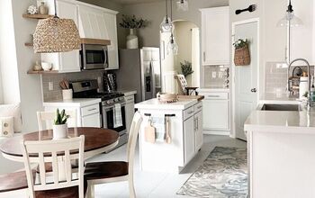 Update Your Ugly Tile With PAINT!