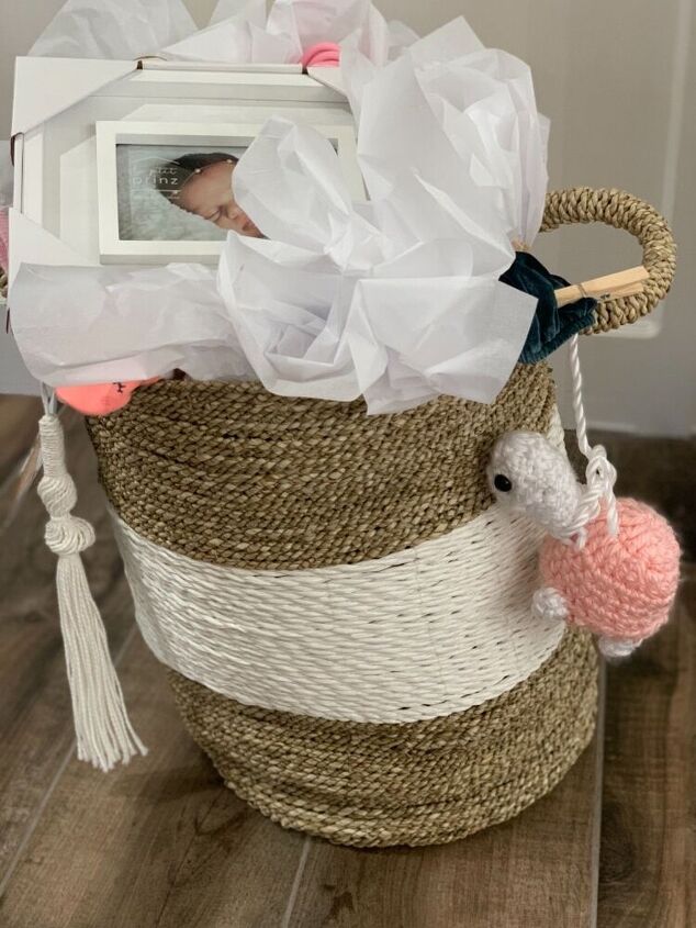 baby gift basket