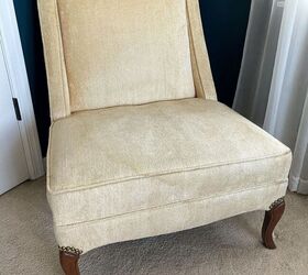 how to paint fabric upholstery with chalk paint