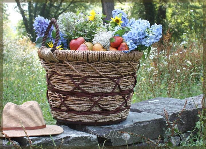 12 maneiras criativas de usar sua coleo de cestas nesta temporada