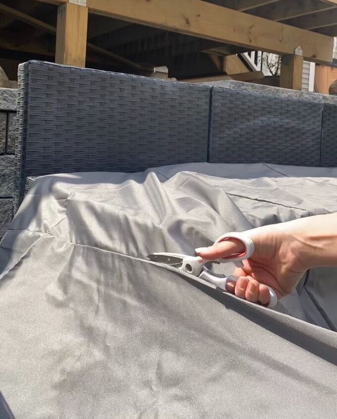 How to Make Covers for Outdoor Furniture: Easy DIY Guide