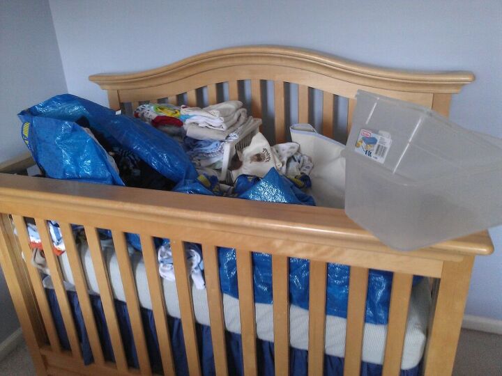 organizar la habitacion del bebe de forma asequible