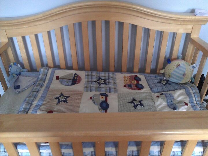organize o quarto do beb de forma acessvel