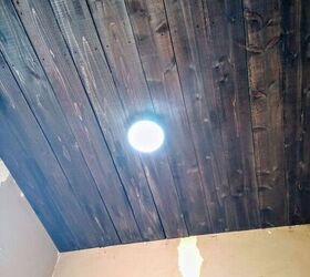 storage room project japanese cedar ceiling