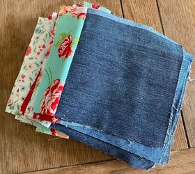 We're never going to toss an old pair of jeans again after seeing this