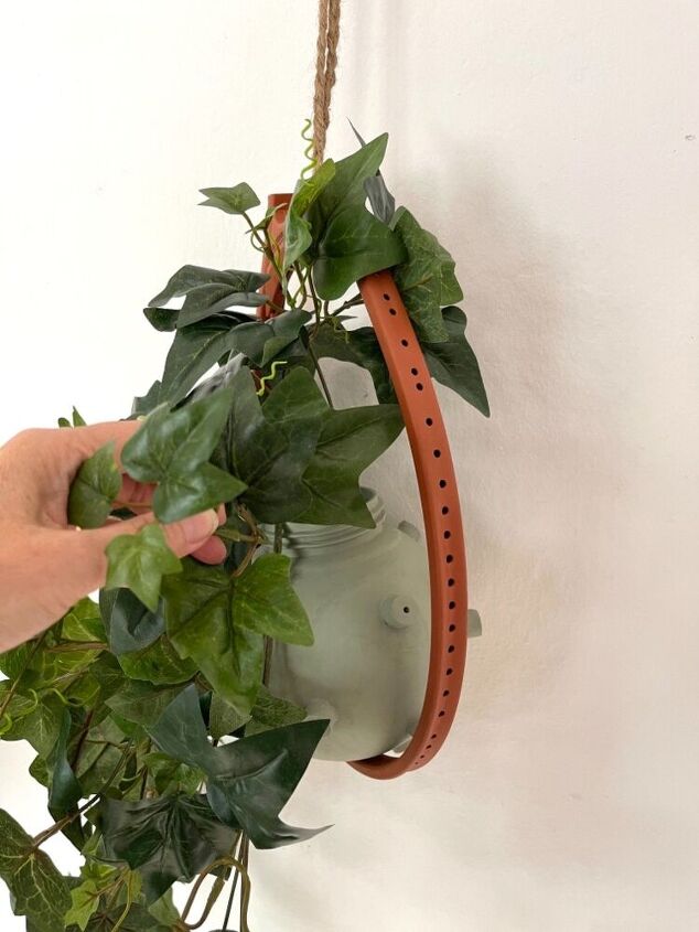 tiktok approved hanging planter