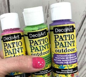 Paint an Outdoor Birdhouse | Hometalk