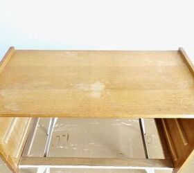 We're totally rethinking our old dressers after seeing this chic little flip