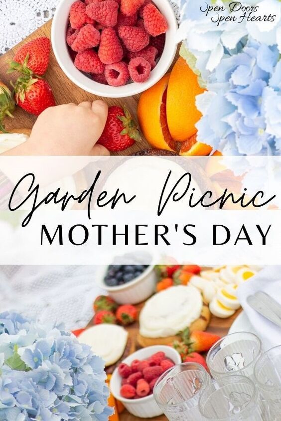 mother s day picnic ideas beautiful inexpensive