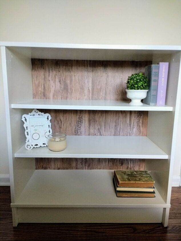 s 16 beautiful ideas for book collectors, An elegant farmhouse style bookcase