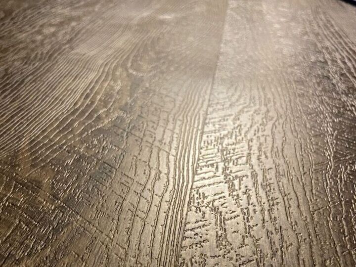 q how do i fix vinyl plank flooring that is buckling