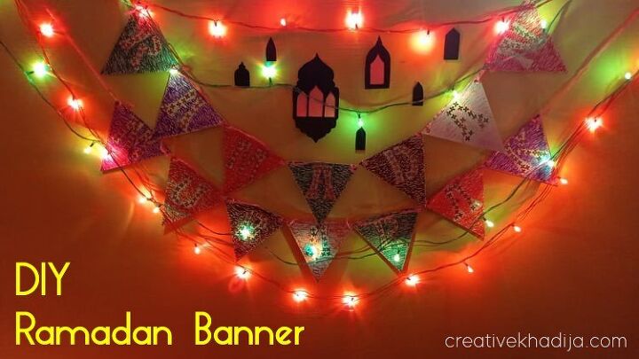 como fazer um banner para o ramad 2021 ramad mubarak