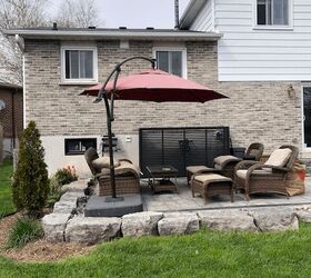 How to fix your faded outdoor umbrella before summer