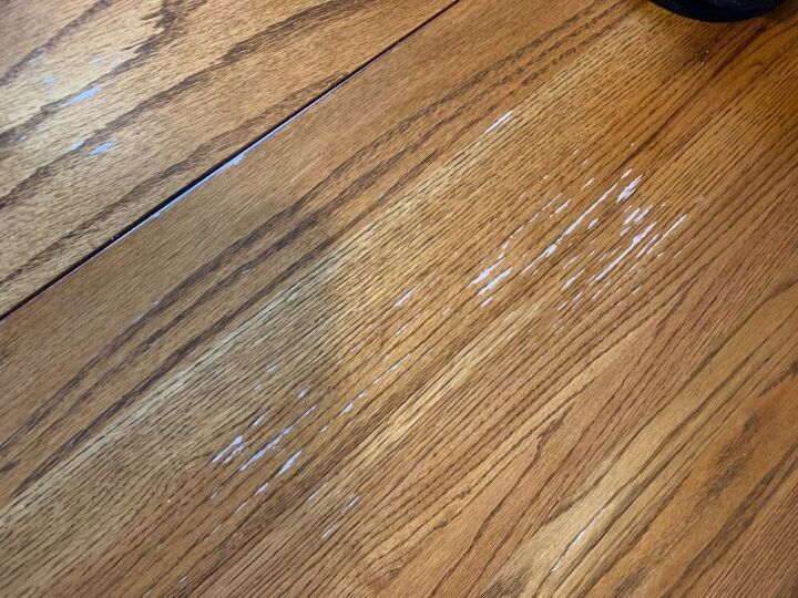 q how can repair my kitchen table and i m not a very good diy er