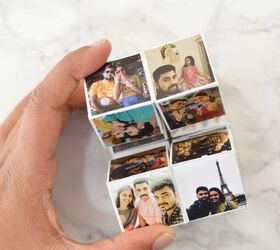 s 25 mother s day gift ideas that ll make your mom feel special, These magical folding photo cubes
