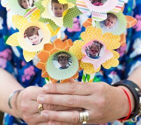 s 25 mother s day gift ideas that ll make your mom feel special, A colorful paper flower bouquet