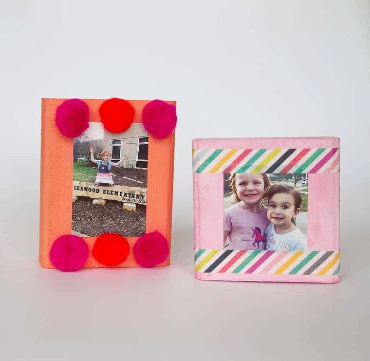 s 25 mother s day gift ideas that ll make your mom feel special, These adorable colorful photo blocks