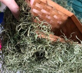 how to make a moss may day basket in five easy steps