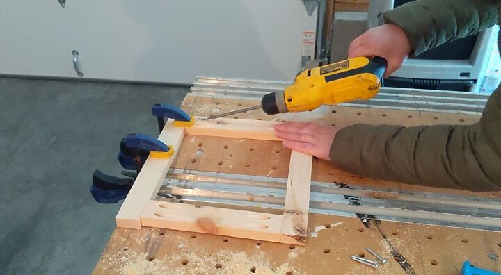 how to make a diy air vent cover