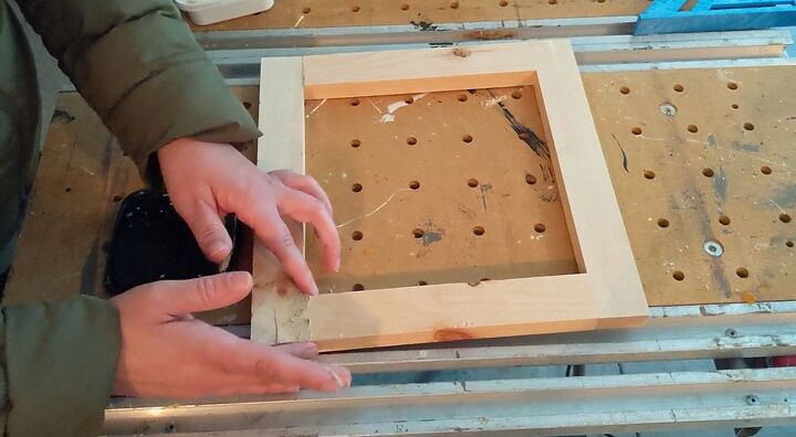 how to make a diy air vent cover