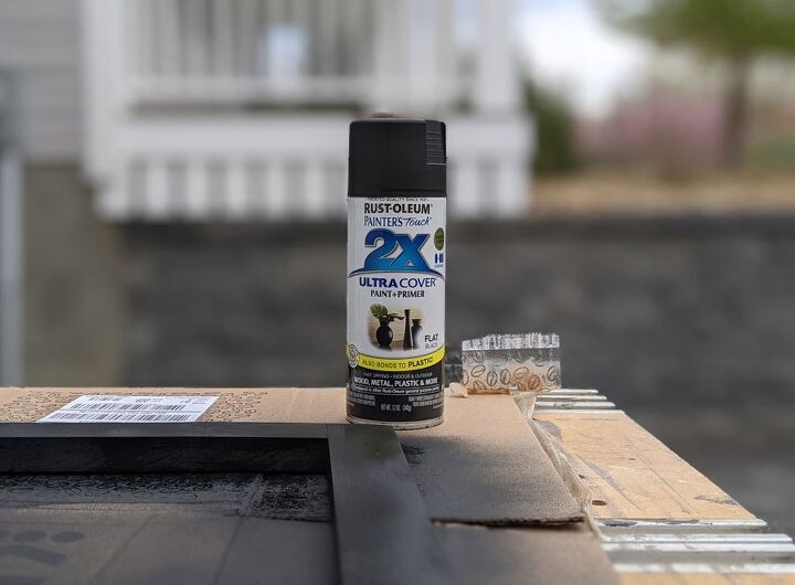 how to make a diy air vent cover