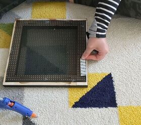 how to make a diy air vent cover