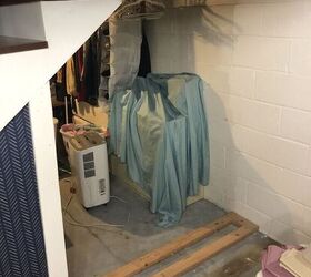 This budget-friendly basement update completely changes the space