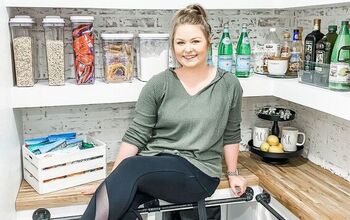DIY Pantry Renovation
