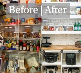 10 Ideas To Upgrade Your Pantry Without Renovating - Organized-ish