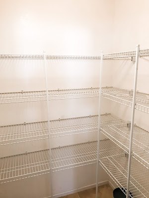 diy pantry renovation