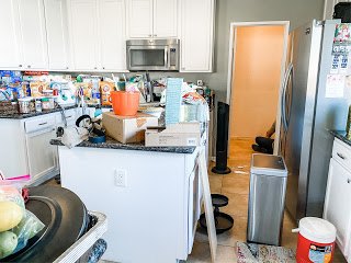 diy pantry renovation