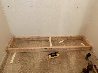 diy pantry renovation