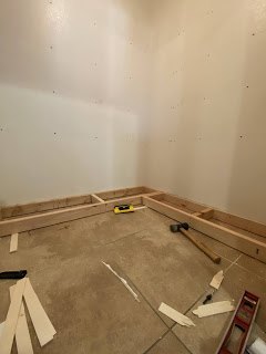diy pantry renovation