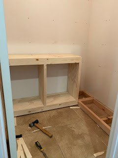 diy pantry renovation