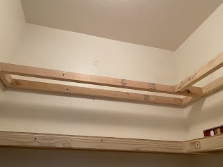 diy pantry renovation