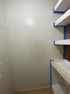 diy pantry renovation