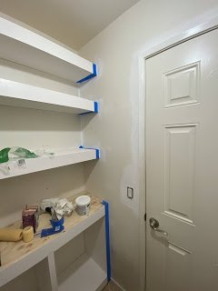diy pantry renovation
