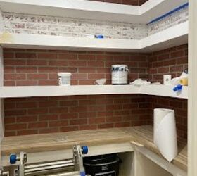 diy pantry renovation
