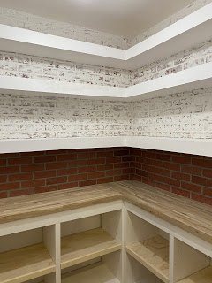 diy pantry renovation