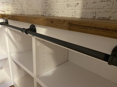 diy pantry renovation
