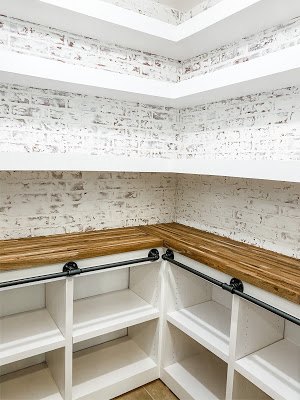 diy pantry renovation